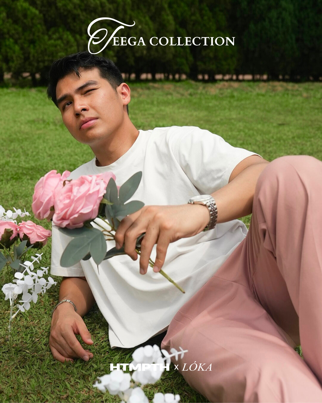 TEEGA In Pink