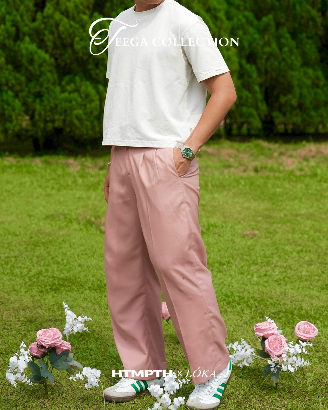 TEEGA In Pink