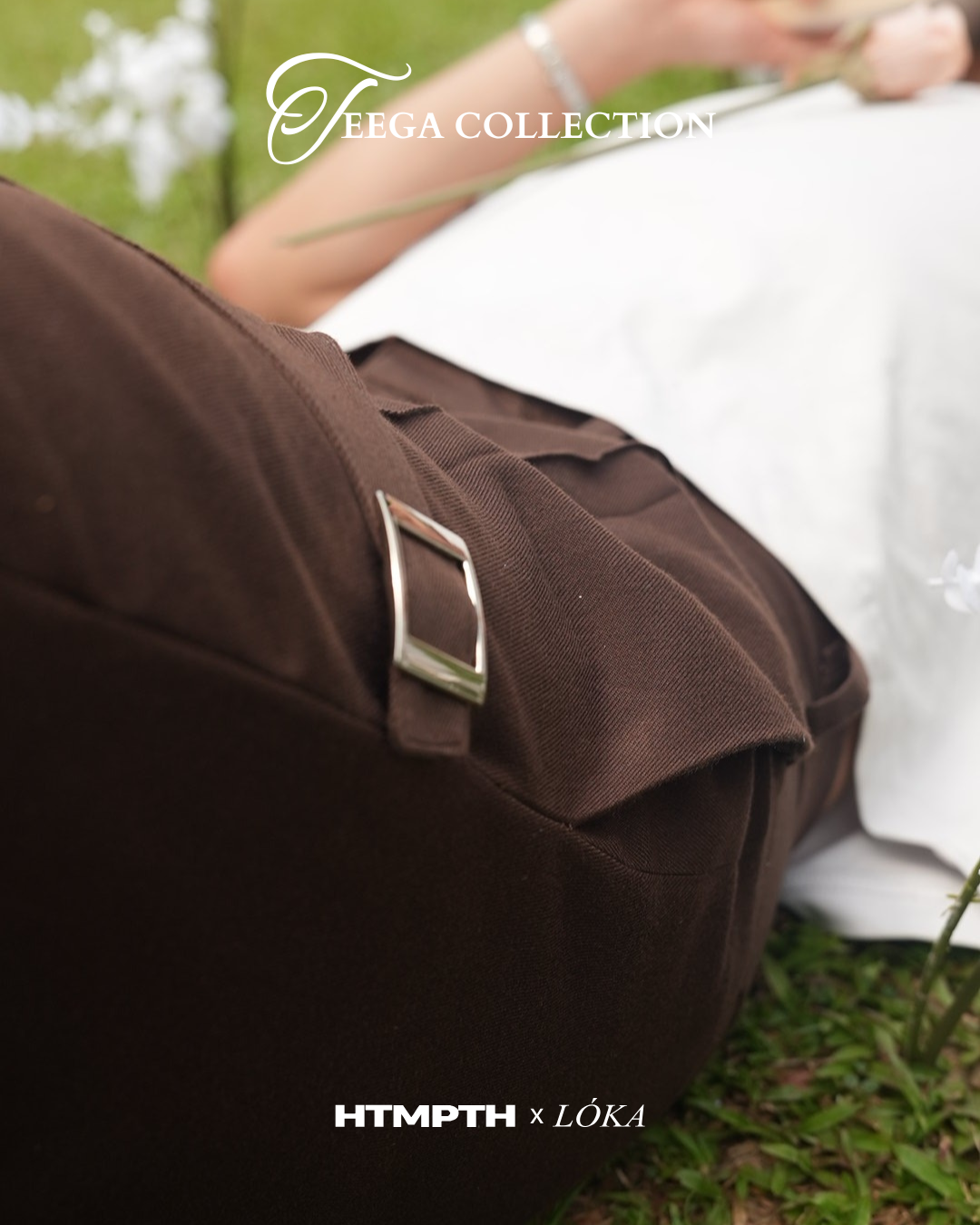 TEEGA In Brown