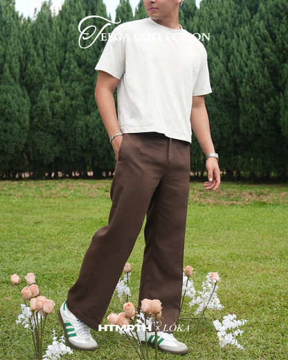 TEEGA In Brown